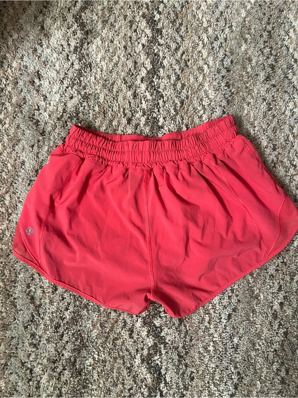 Lululemon Hotty Hot shorts